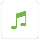 Resource E-MUSIC Icon