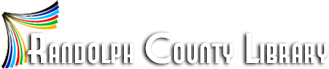 Randolph County Public Library Logo